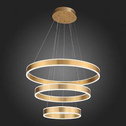 Подвесная светодиодная люстра ST Luce Onze  - 4